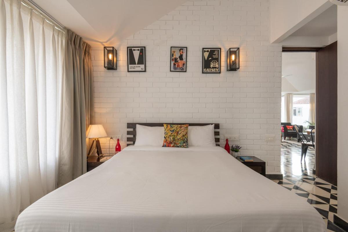 El - Arbol Apartments ปณชี ภายนอก รูปภาพ
