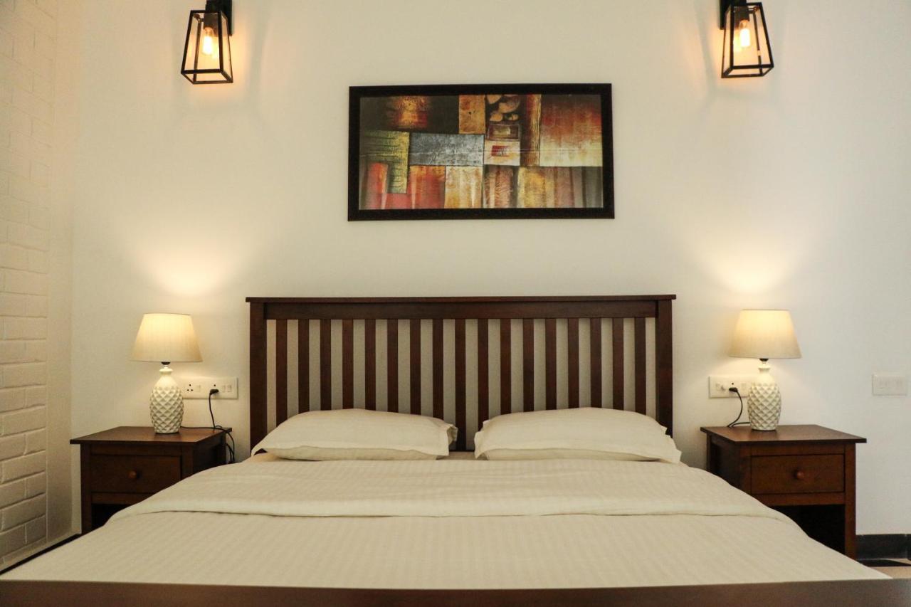El - Arbol Apartments ปณชี ภายนอก รูปภาพ