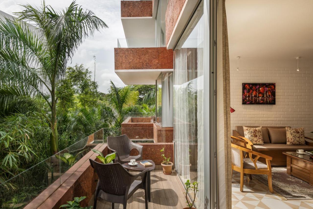 El - Arbol Apartments ปณชี ภายนอก รูปภาพ