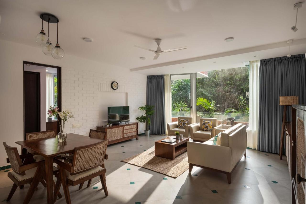 El - Arbol Apartments ปณชี ภายนอก รูปภาพ