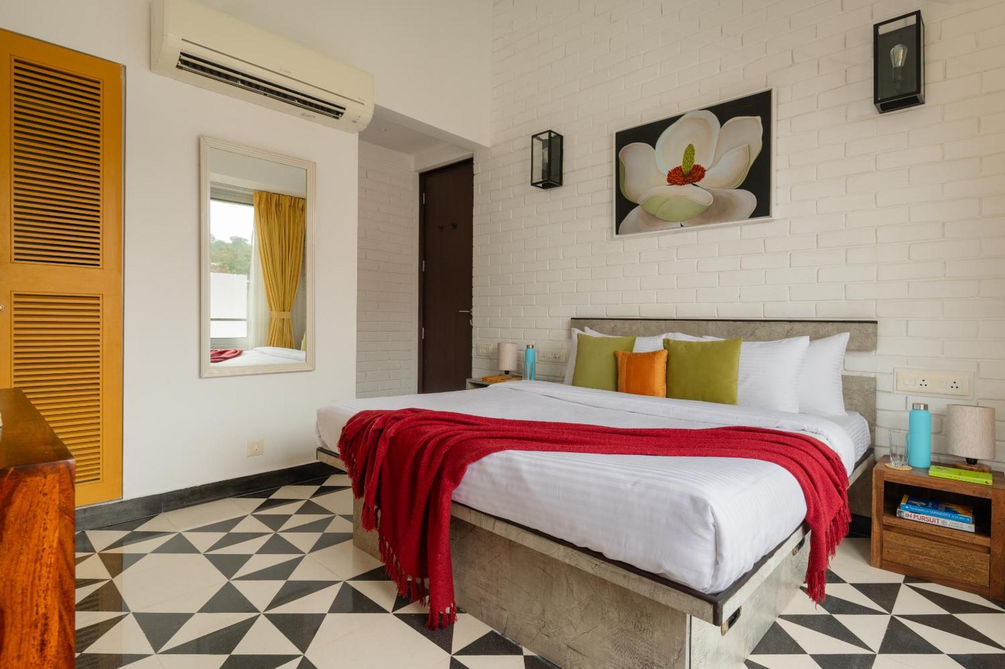 El - Arbol Apartments ปณชี ภายนอก รูปภาพ