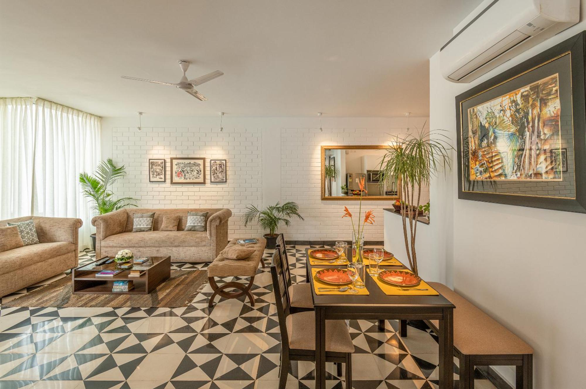 El - Arbol Apartments ปณชี ภายนอก รูปภาพ