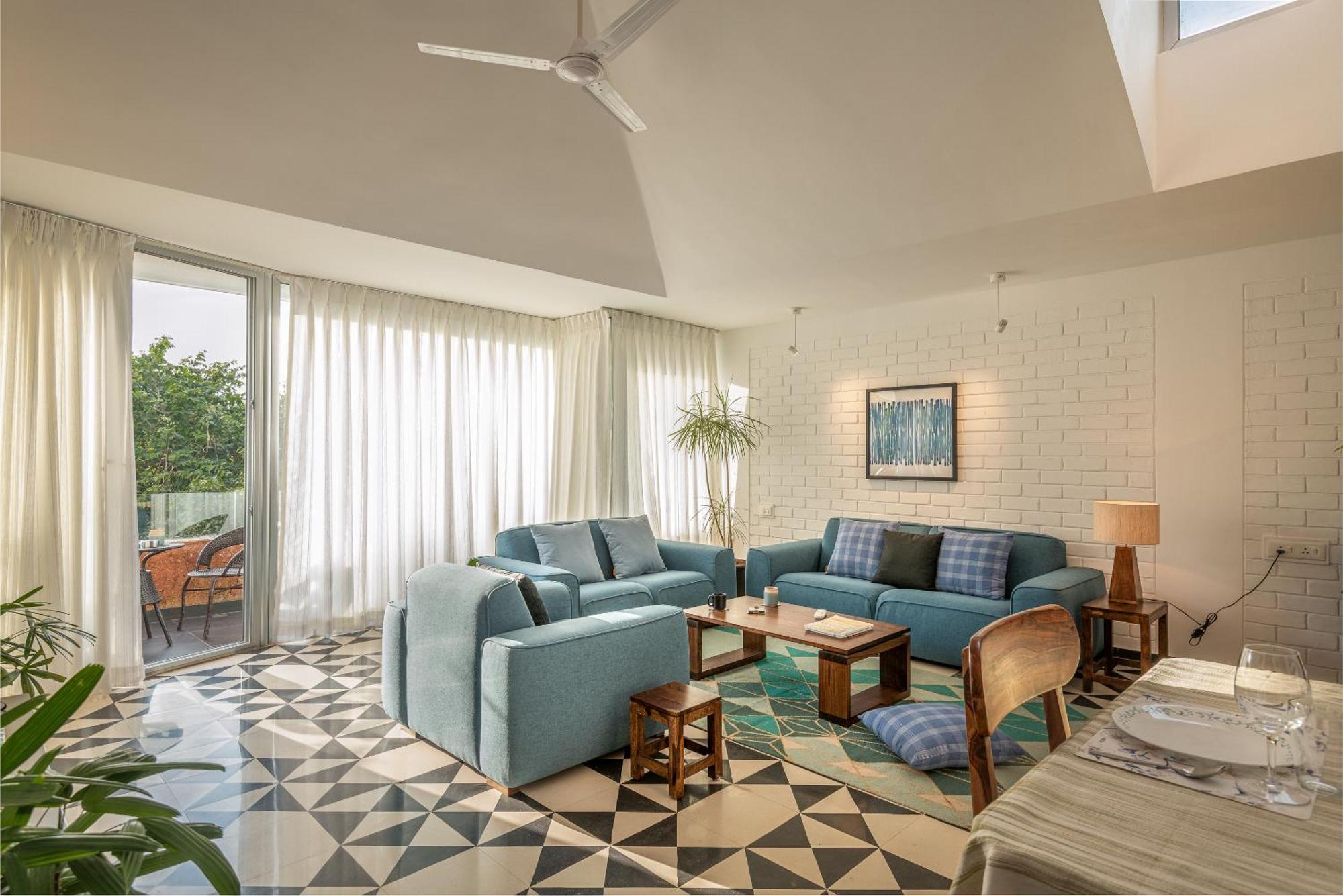 El - Arbol Apartments ปณชี ห้อง รูปภาพ