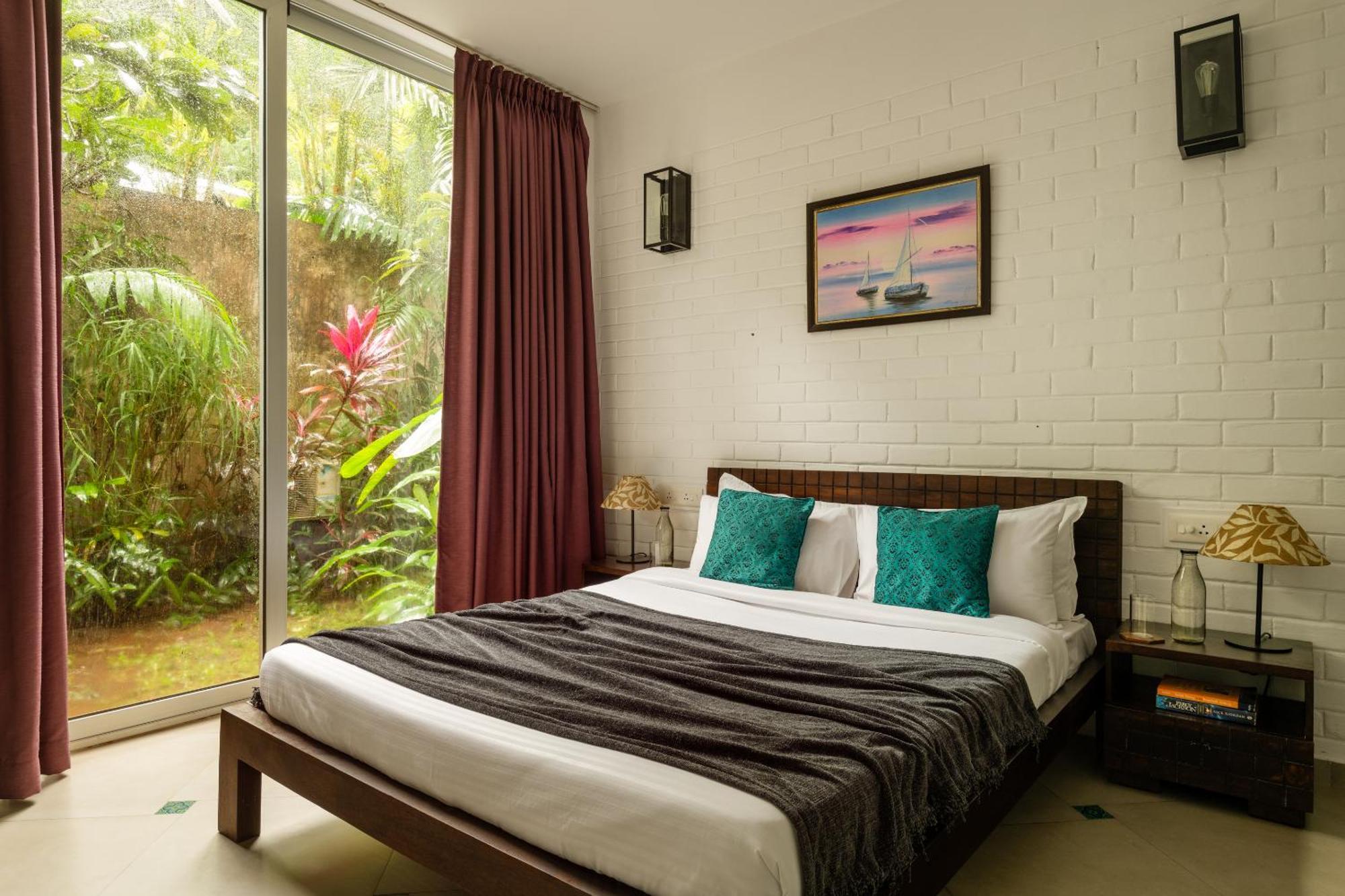 El - Arbol Apartments ปณชี ห้อง รูปภาพ