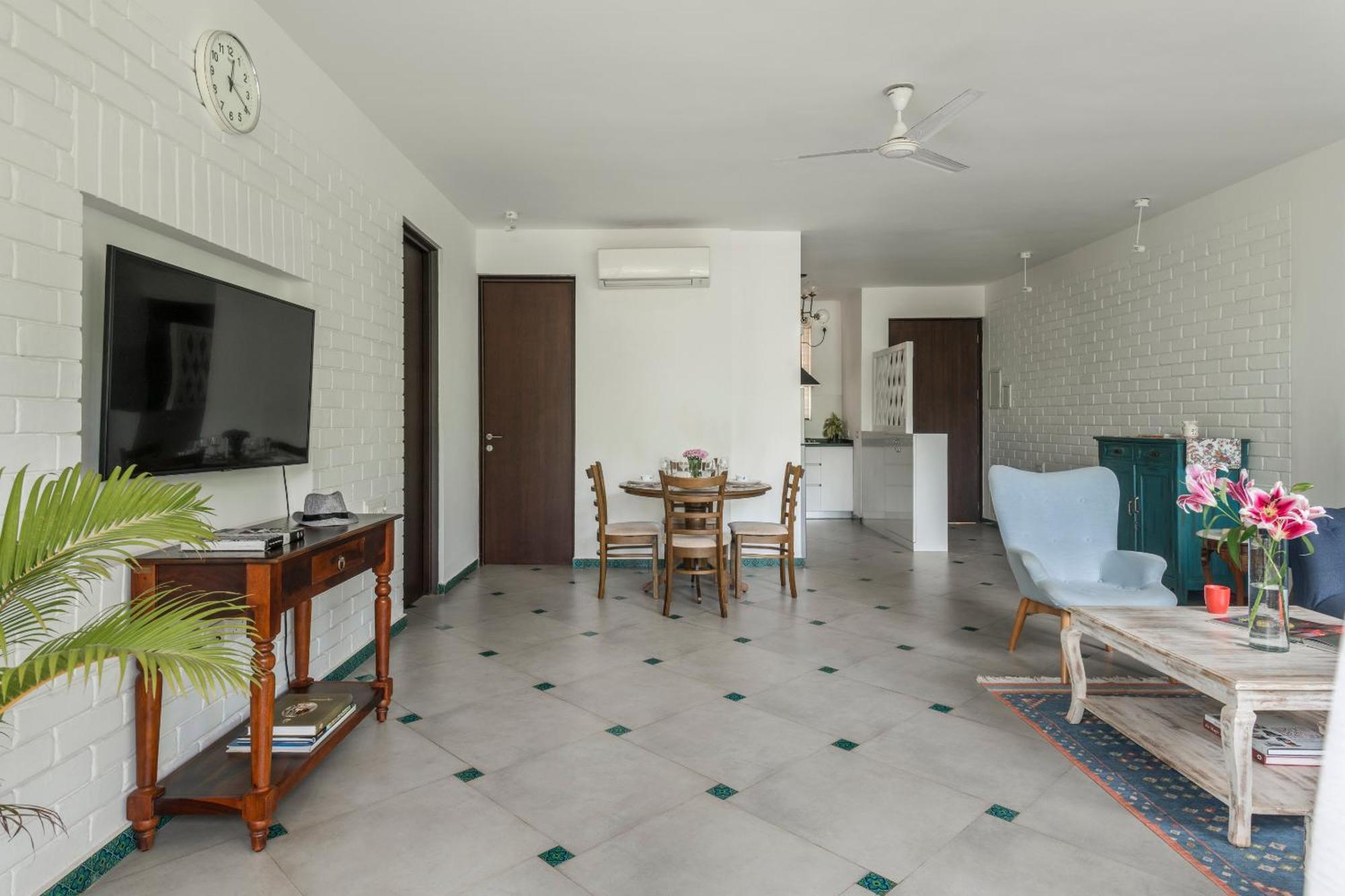El - Arbol Apartments ปณชี ห้อง รูปภาพ