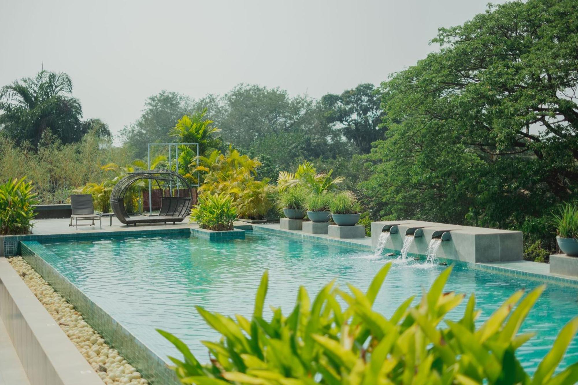 El - Arbol Apartments ปณชี ห้อง รูปภาพ
