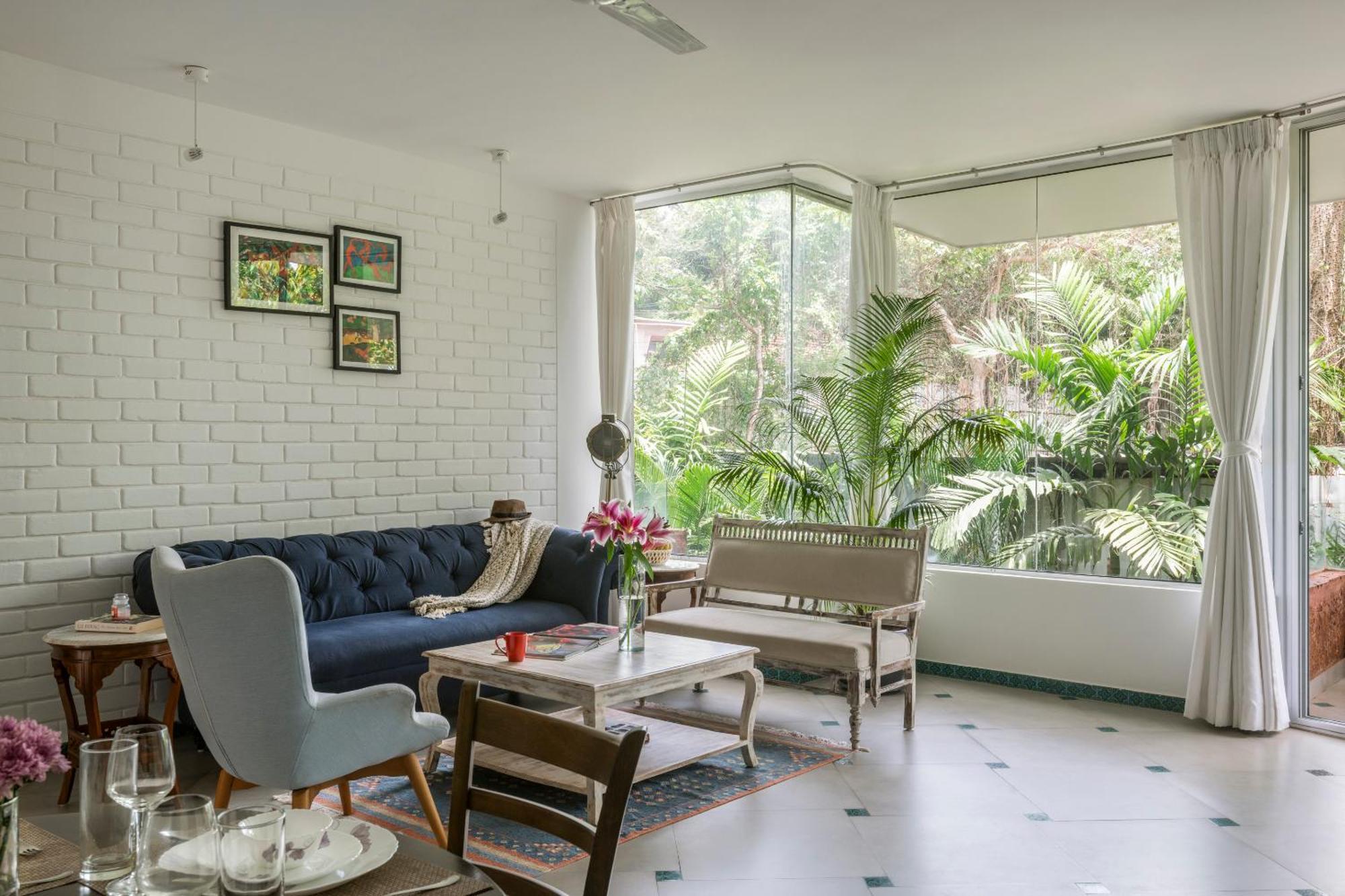 El - Arbol Apartments ปณชี ห้อง รูปภาพ
