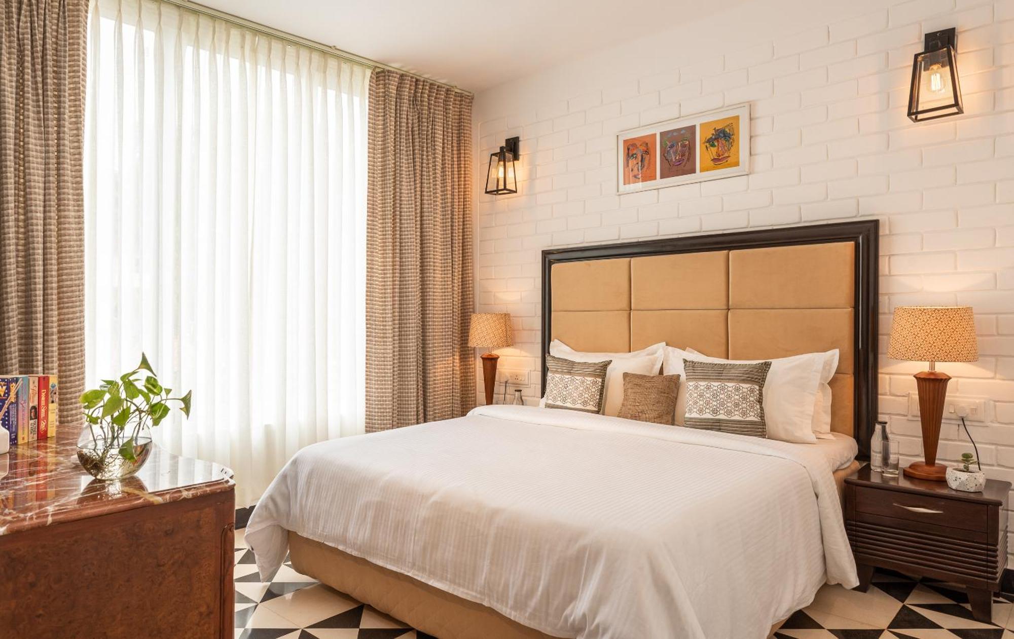 El - Arbol Apartments ปณชี ห้อง รูปภาพ