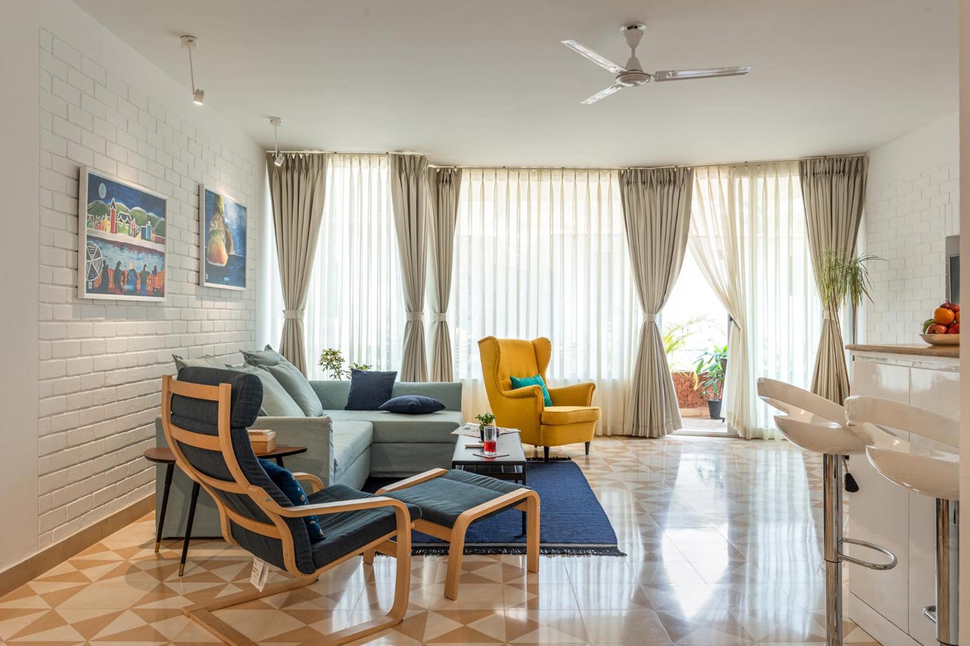 El - Arbol Apartments ปณชี ห้อง รูปภาพ