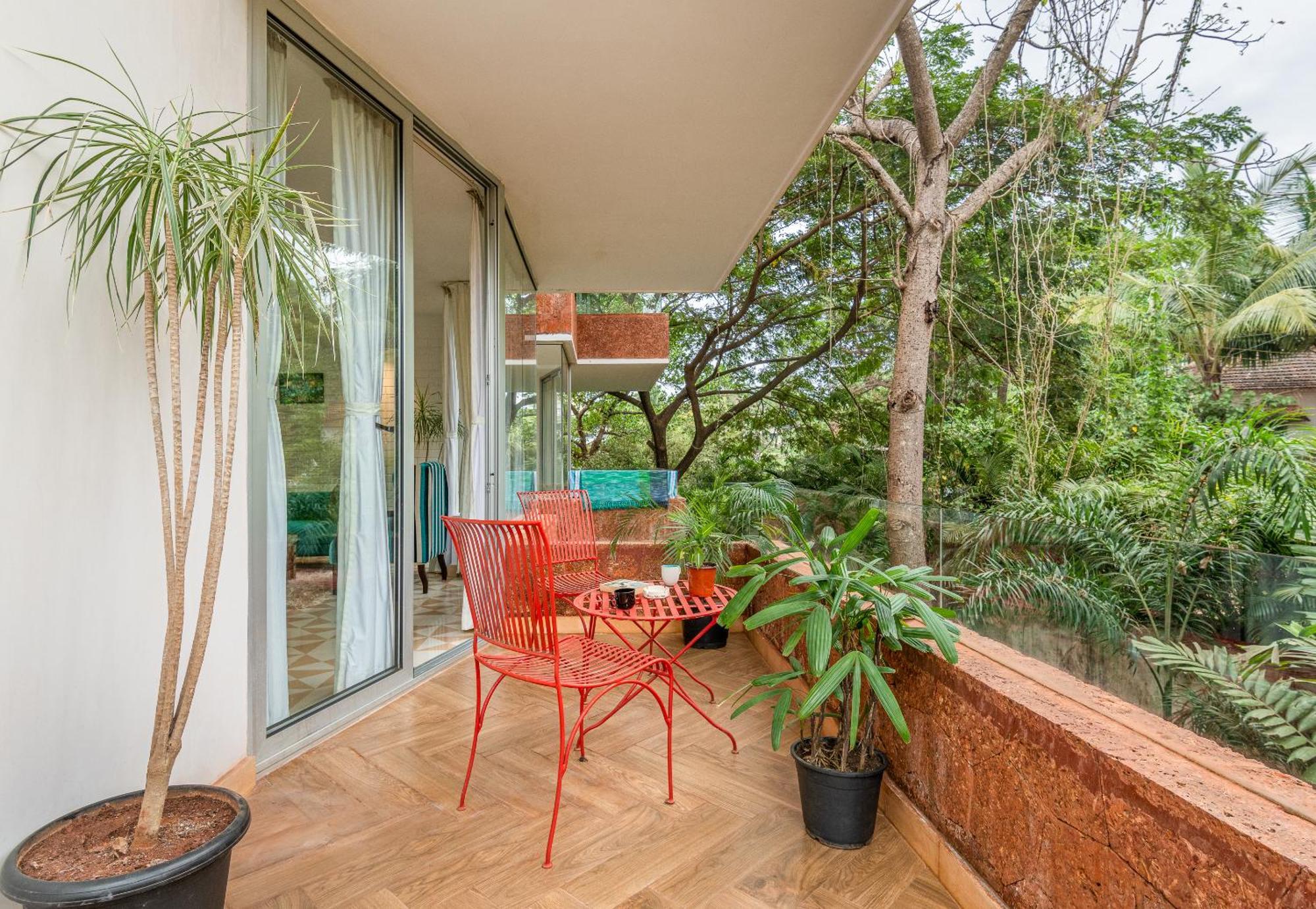 El - Arbol Apartments ปณชี ห้อง รูปภาพ