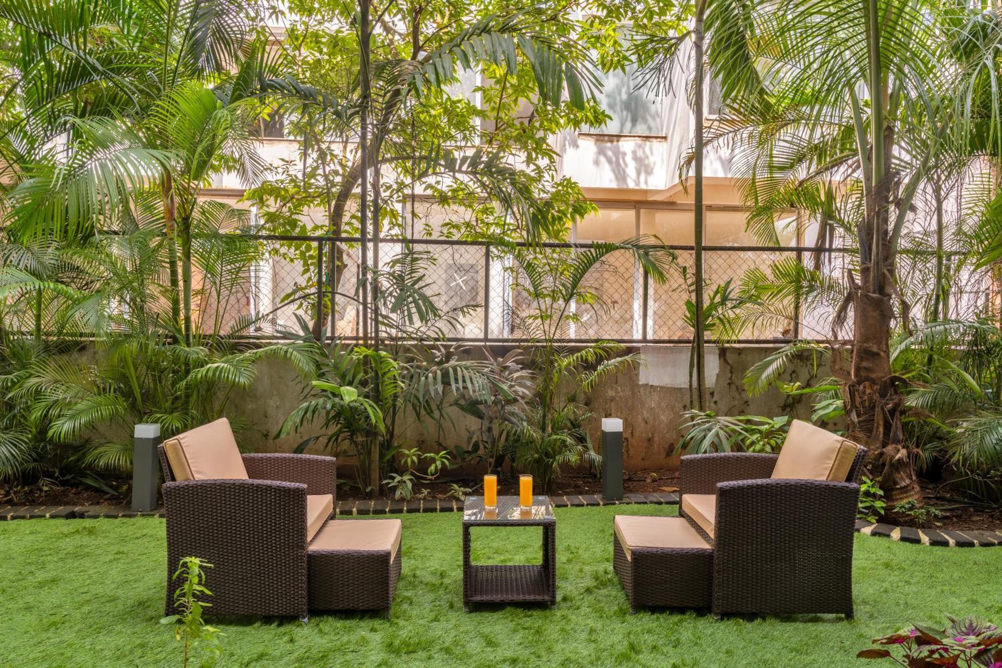 El - Arbol Apartments ปณชี ภายนอก รูปภาพ