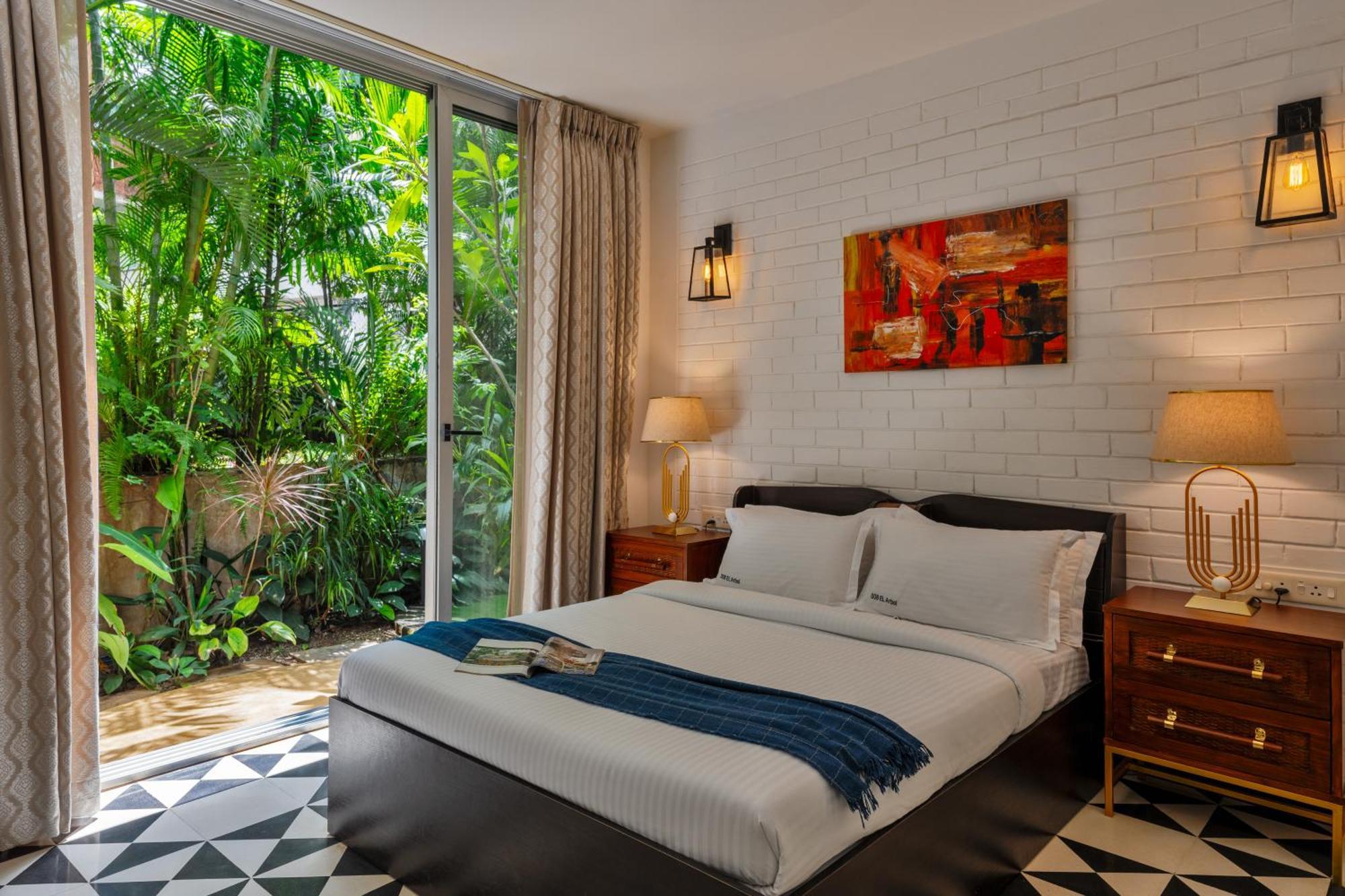 El - Arbol Apartments ปณชี ภายนอก รูปภาพ