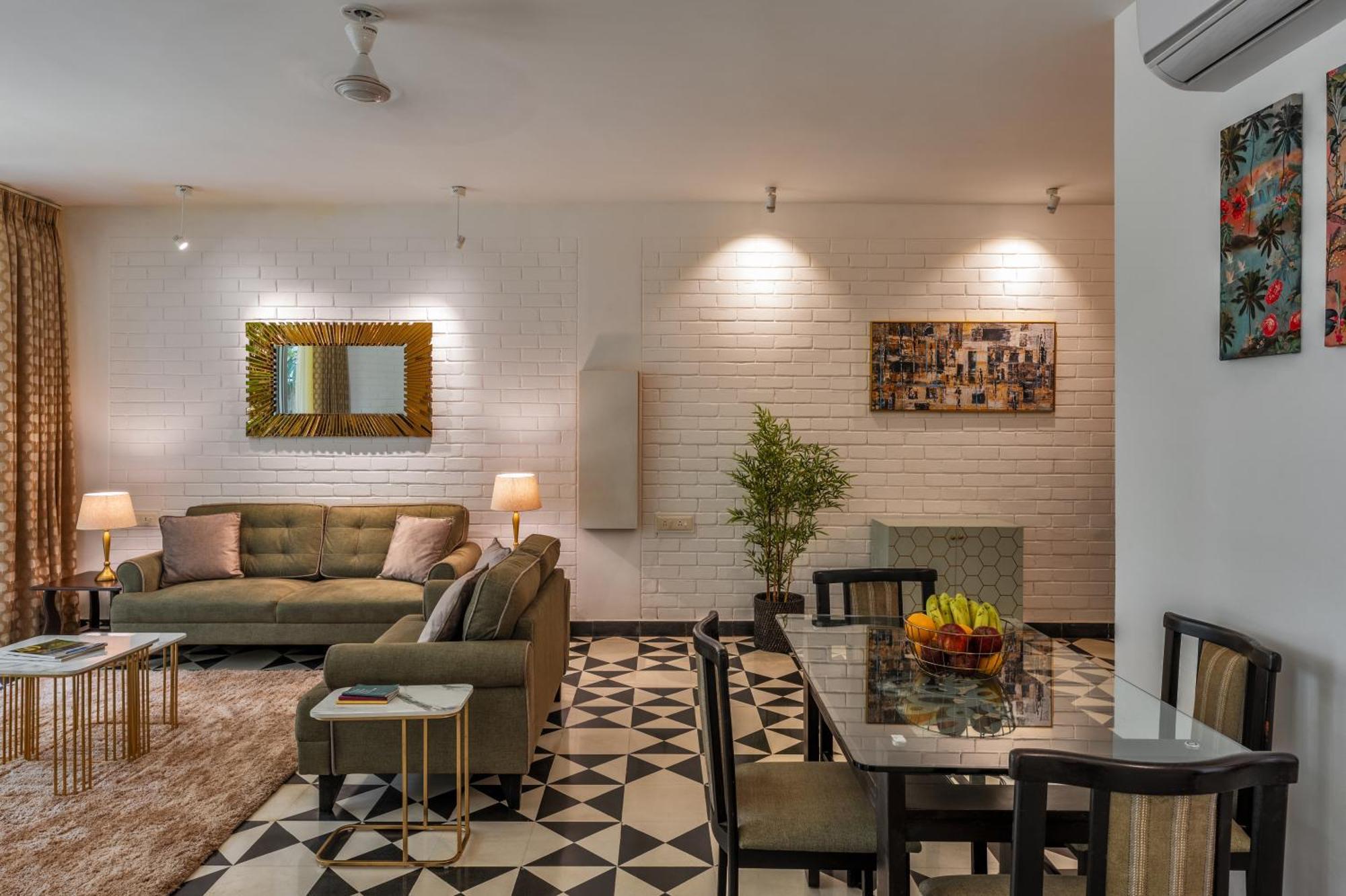 El - Arbol Apartments ปณชี ภายนอก รูปภาพ