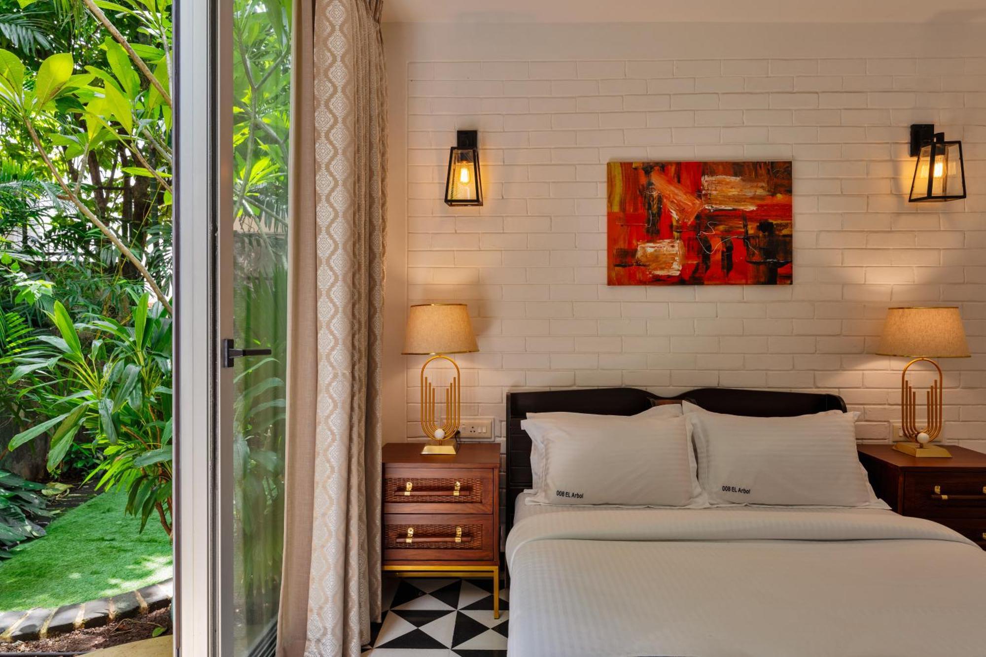 El - Arbol Apartments ปณชี ภายนอก รูปภาพ