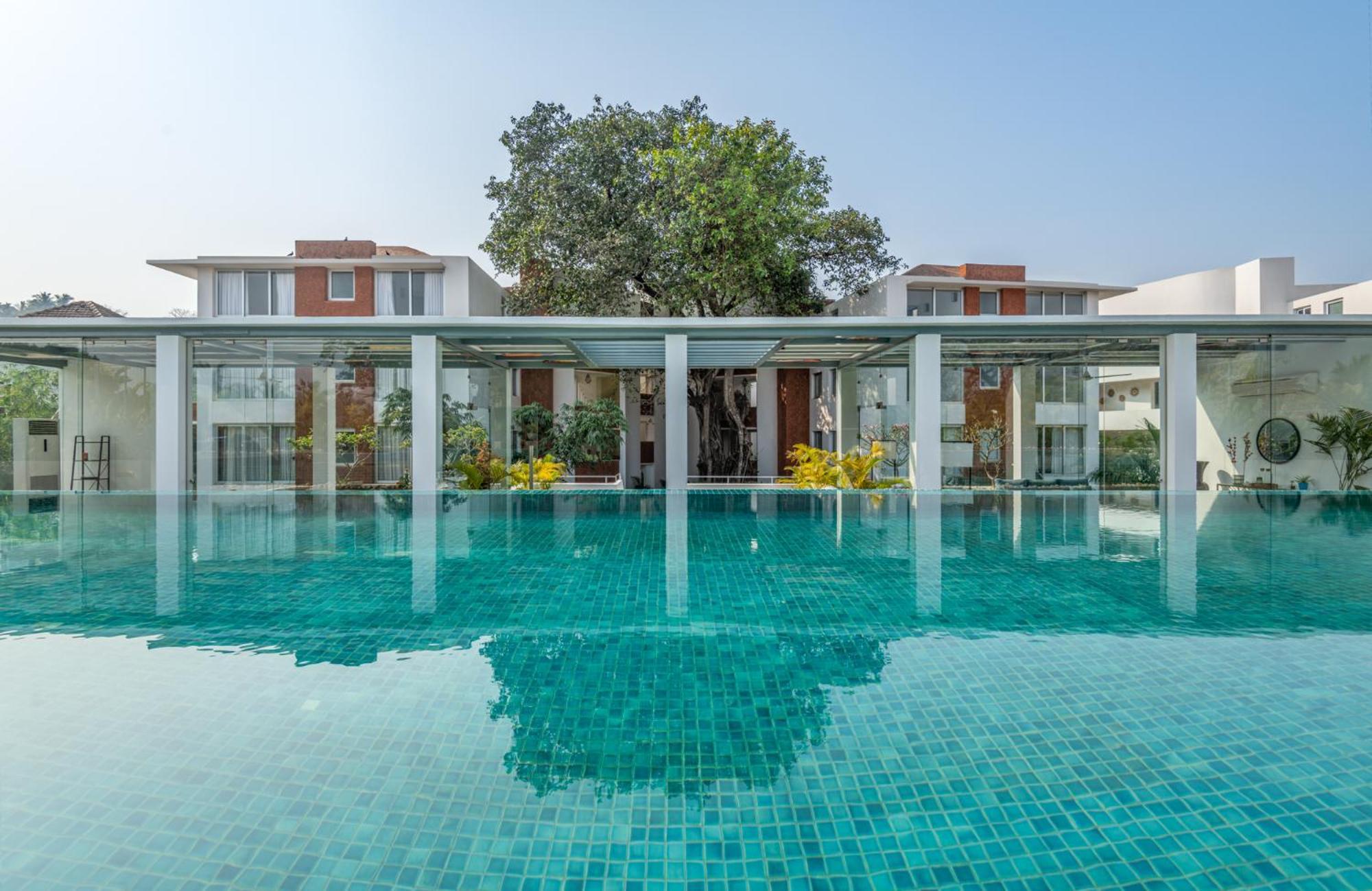 El - Arbol Apartments ปณชี ภายนอก รูปภาพ