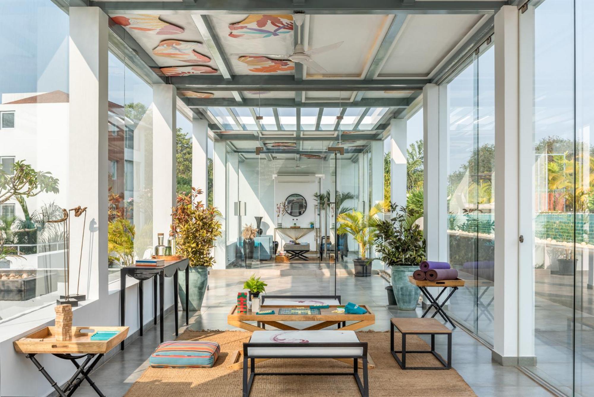 El - Arbol Apartments ปณชี ภายนอก รูปภาพ