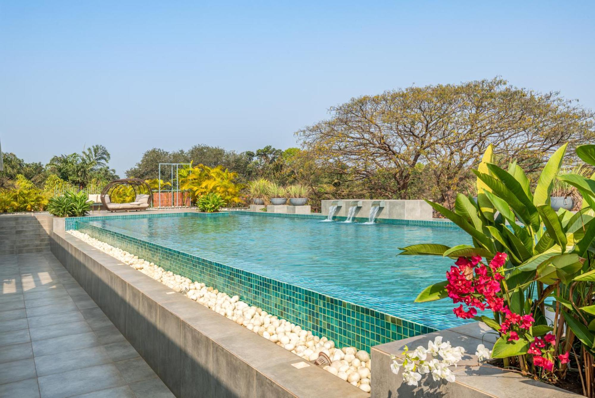 El - Arbol Apartments ปณชี ภายนอก รูปภาพ
