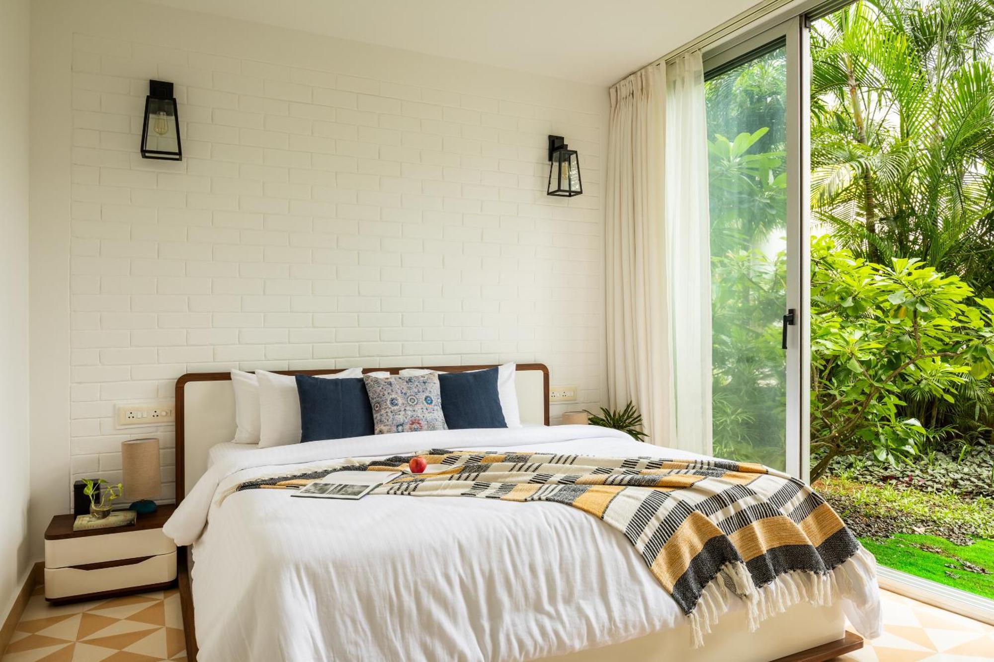 El - Arbol Apartments ปณชี ภายนอก รูปภาพ