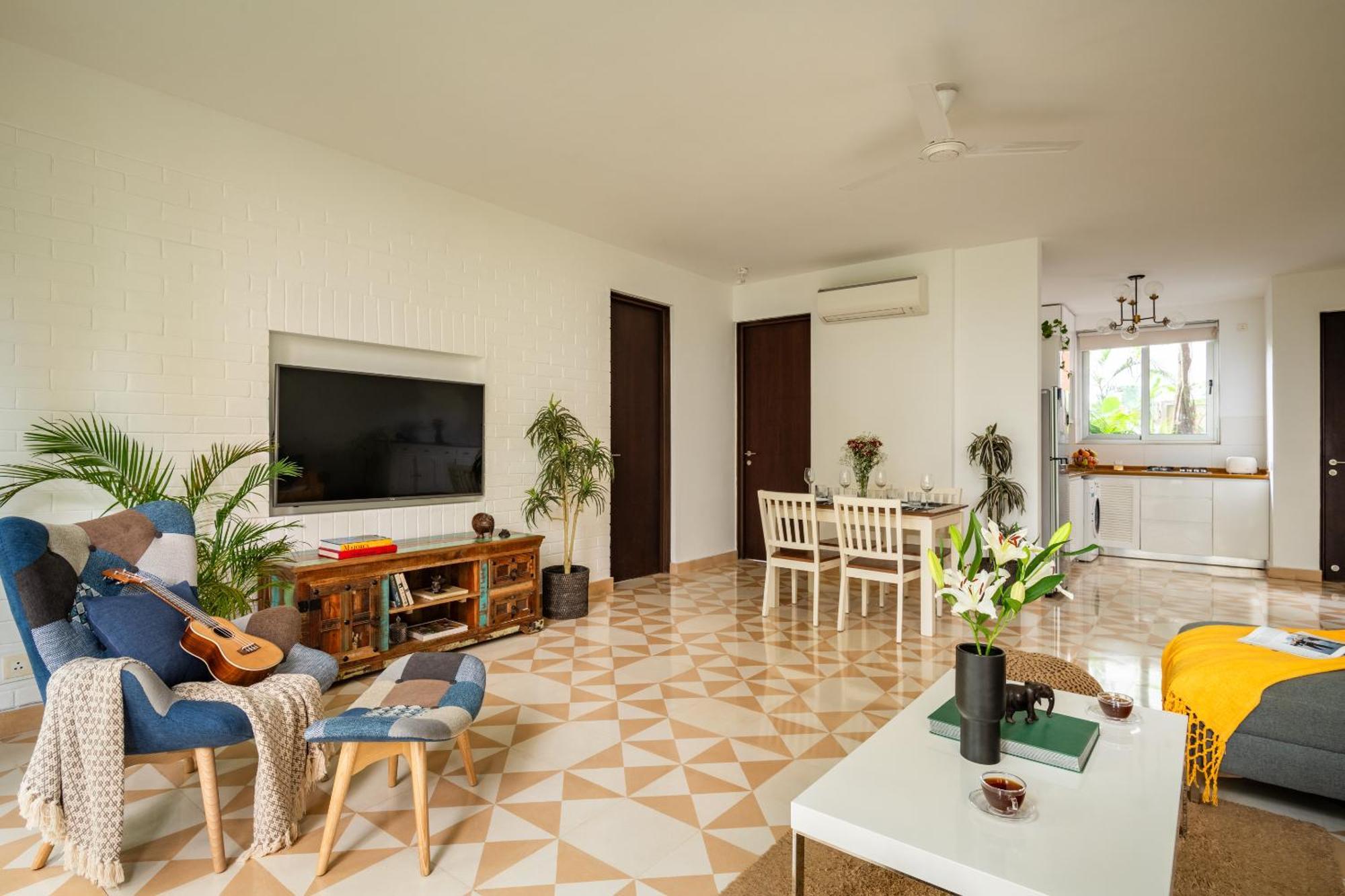 El - Arbol Apartments ปณชี ภายนอก รูปภาพ